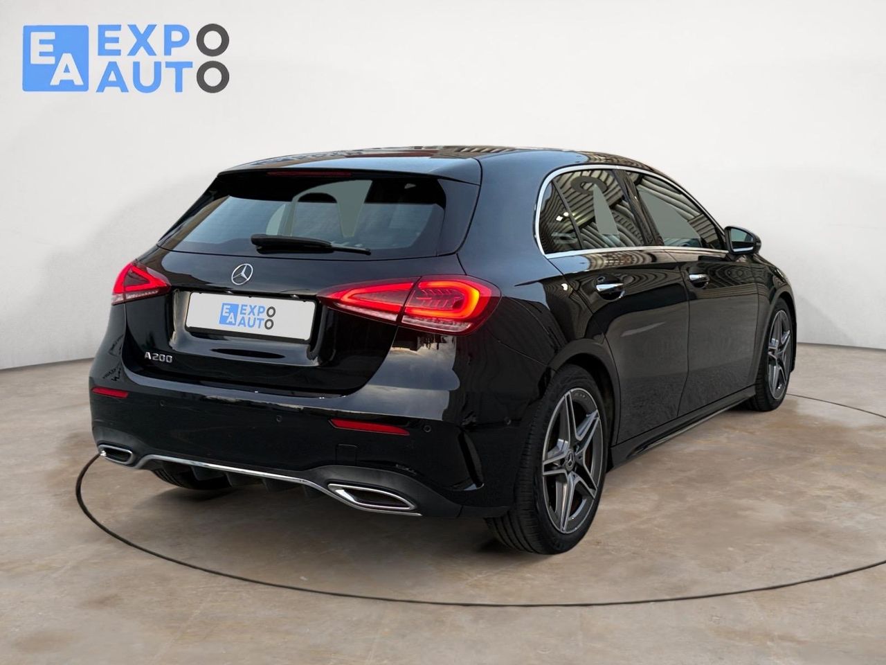 Mercedes Clase A A 200 AMG Line Premium Edition - Foto 2