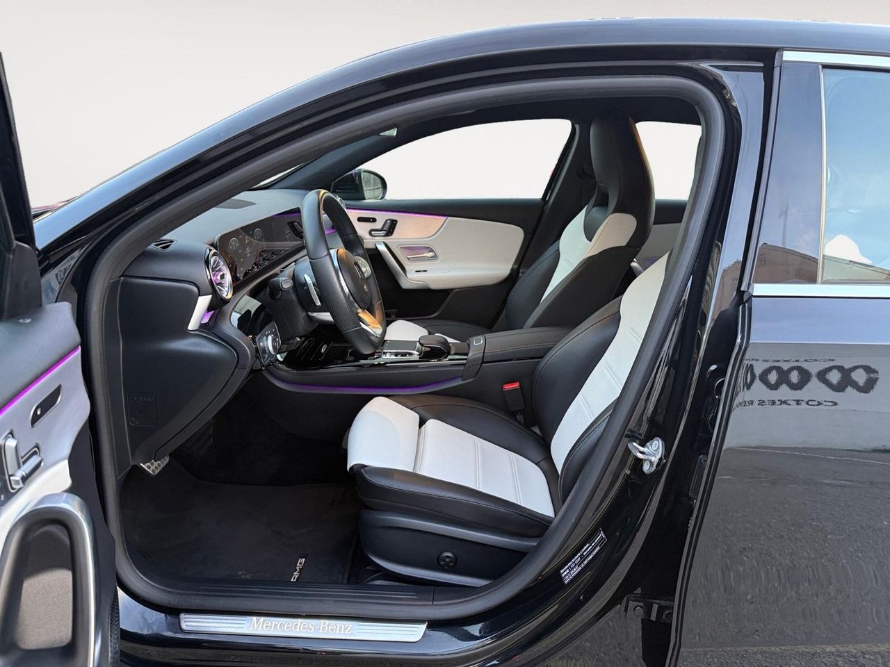 Mercedes Clase A A 200 AMG Line Premium Edition - Foto 2