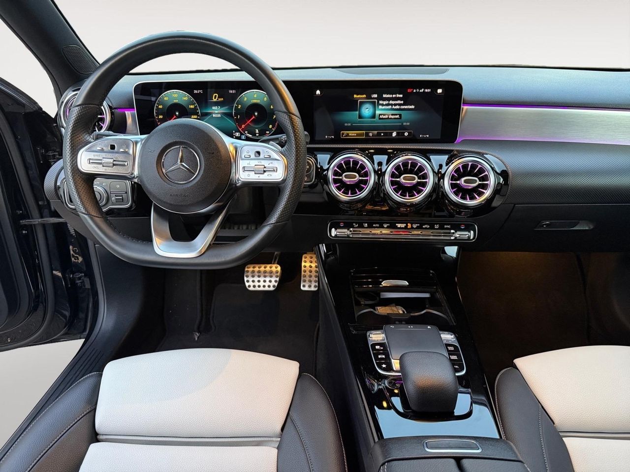 Mercedes Clase A A 200 AMG Line Premium Edition - Foto 2