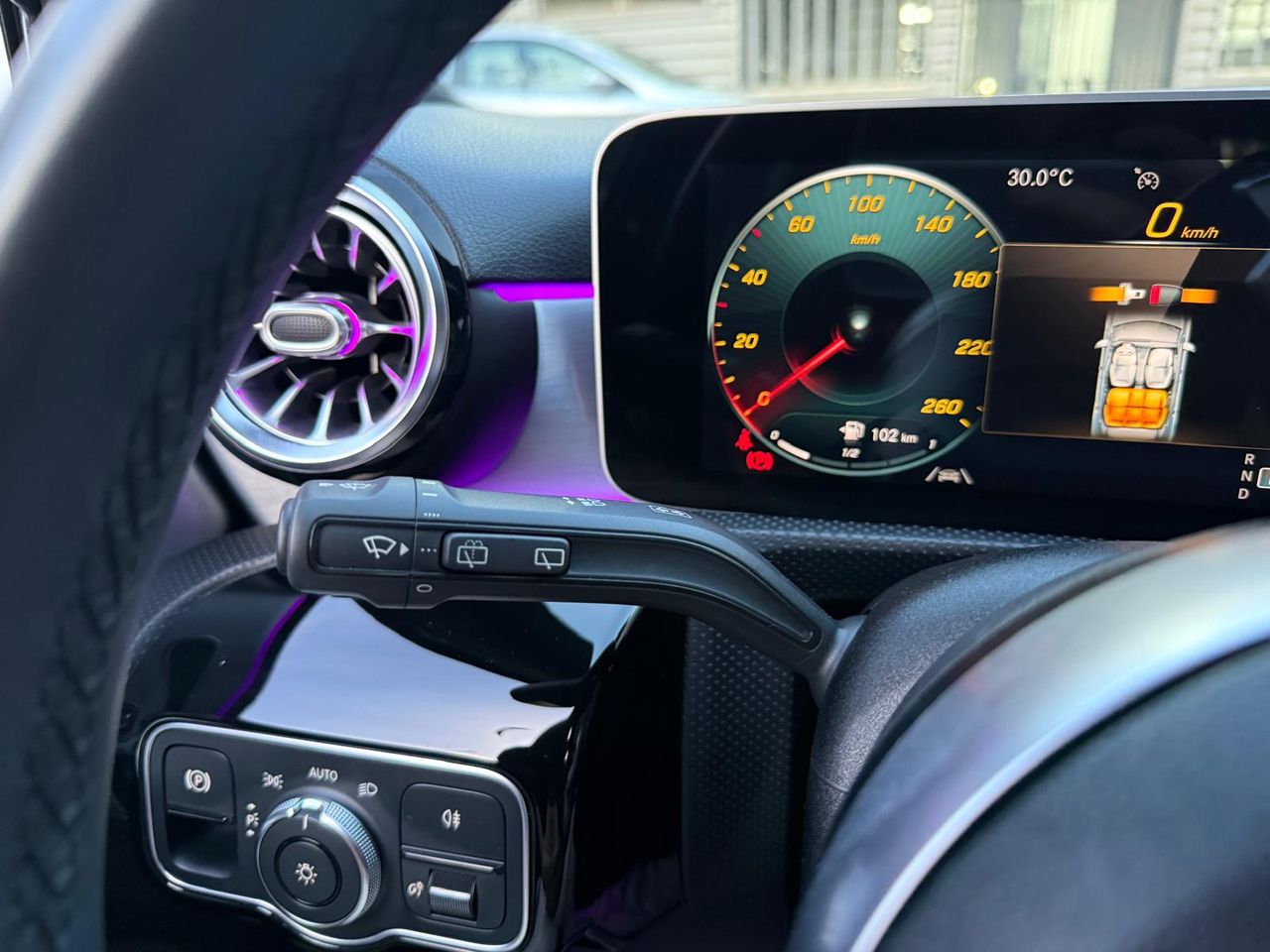 Mercedes Clase A A 200 AMG Line Premium Edition - Foto 2