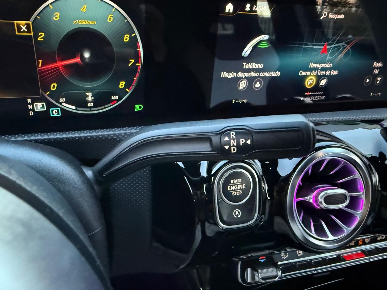 Mercedes Clase A A 200 AMG Line Premium Edition - Foto 2