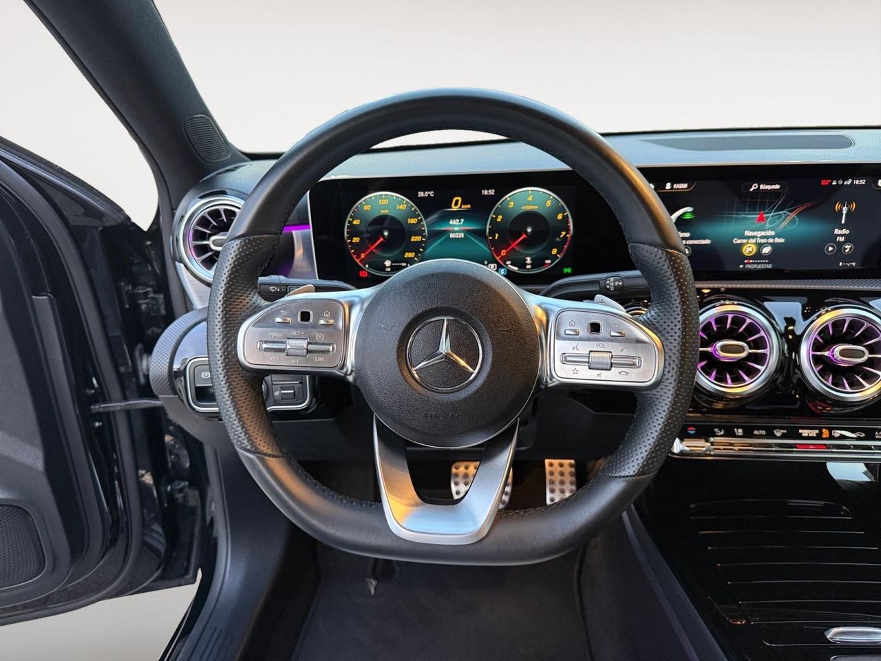 Mercedes Clase A A 200 AMG Line Premium Edition - Foto 2