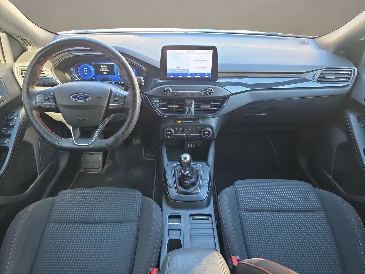 Ford Focus  1.0 Ecoboost MHEV STLine X  - Foto 2