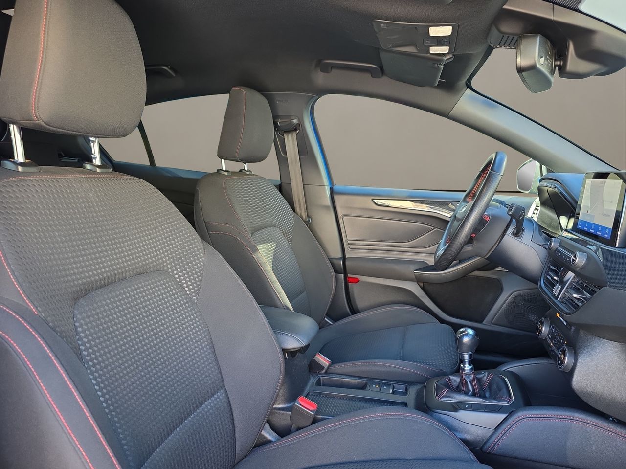 Ford Focus  1.0 Ecoboost MHEV STLine X  - Foto 2