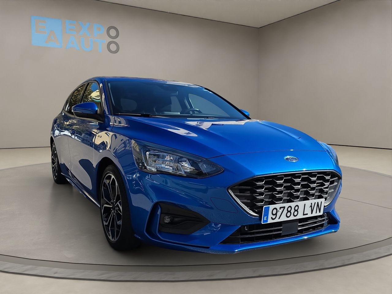 Ford Focus  1.0 Ecoboost MHEV STLine X  - Foto 2
