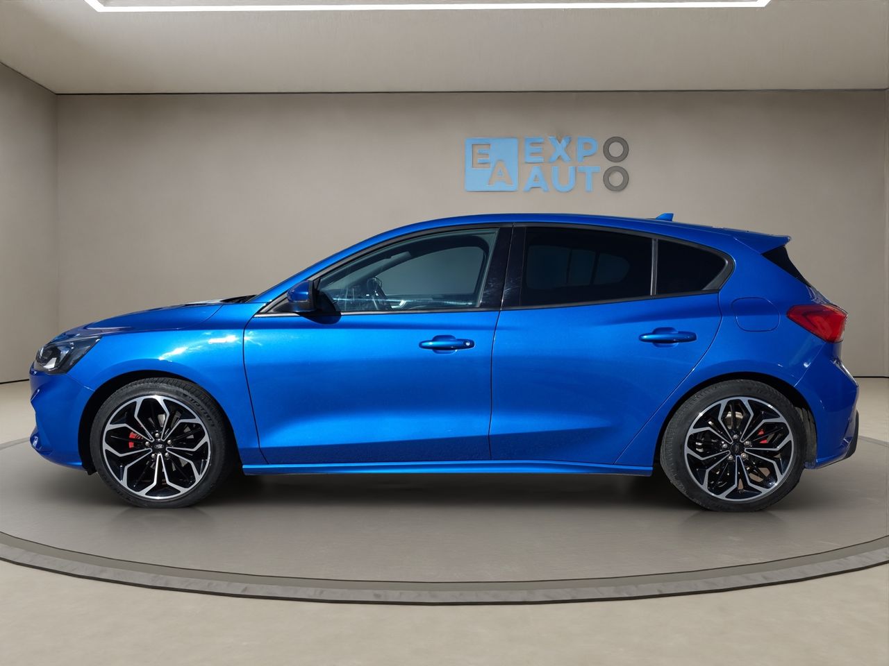 Ford Focus  1.0 Ecoboost MHEV STLine X  - Foto 2