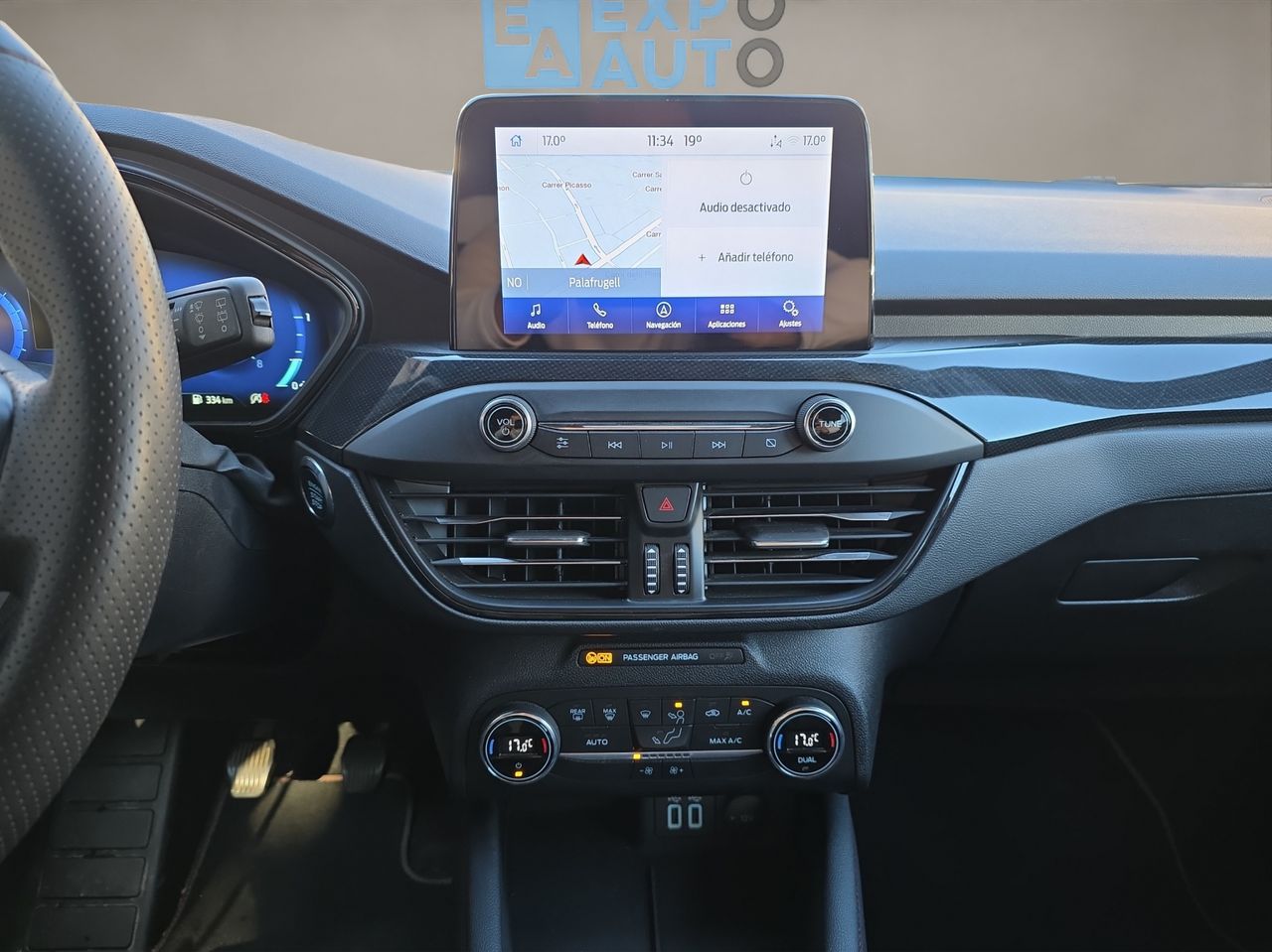 Ford Focus  1.0 Ecoboost MHEV STLine X  - Foto 2