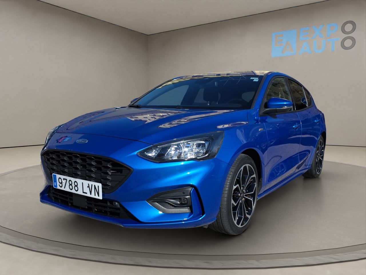 Ford Focus  1.0 Ecoboost MHEV STLine X  - Foto 2