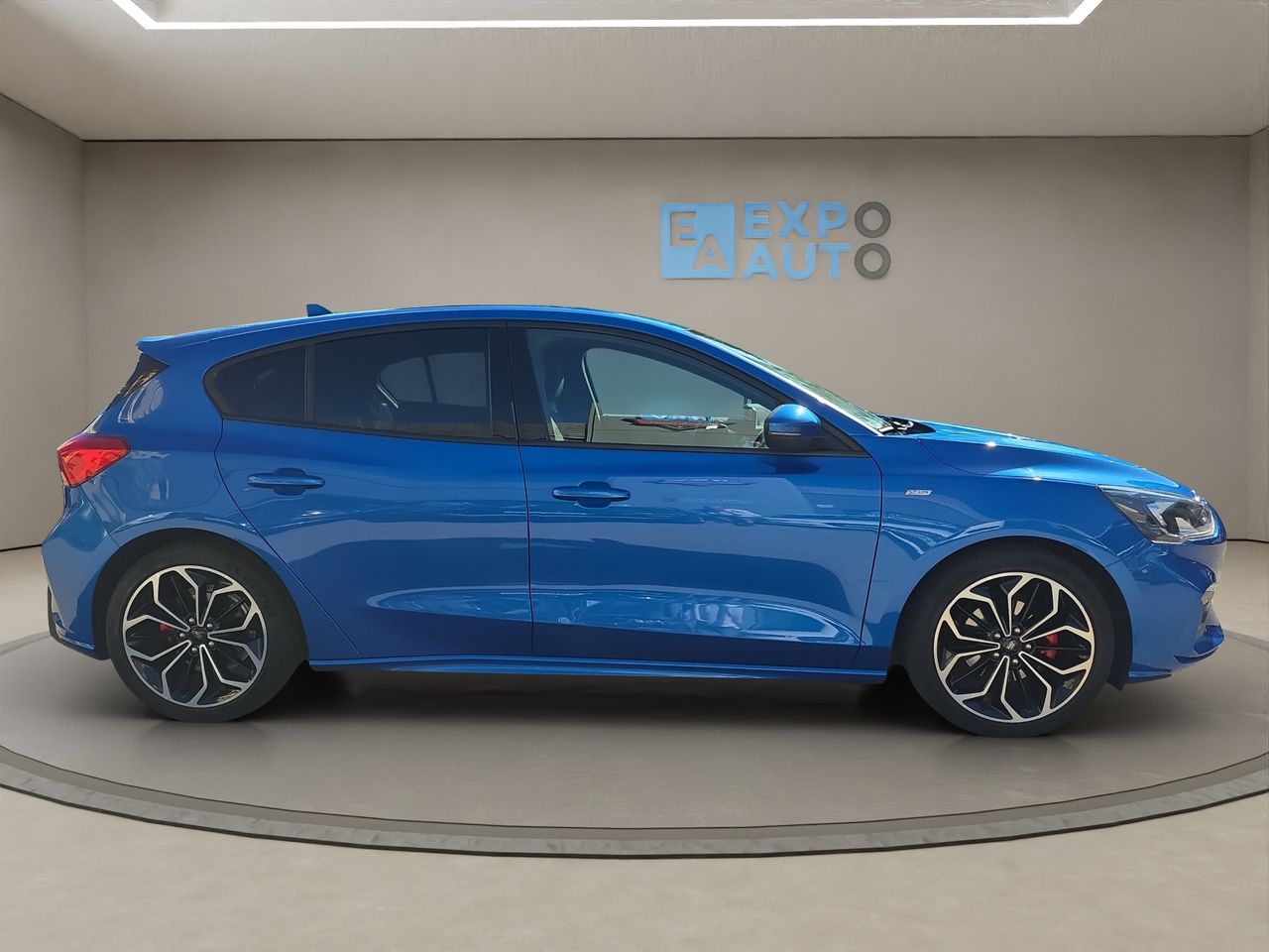 Ford Focus  1.0 Ecoboost MHEV STLine X  - Foto 2