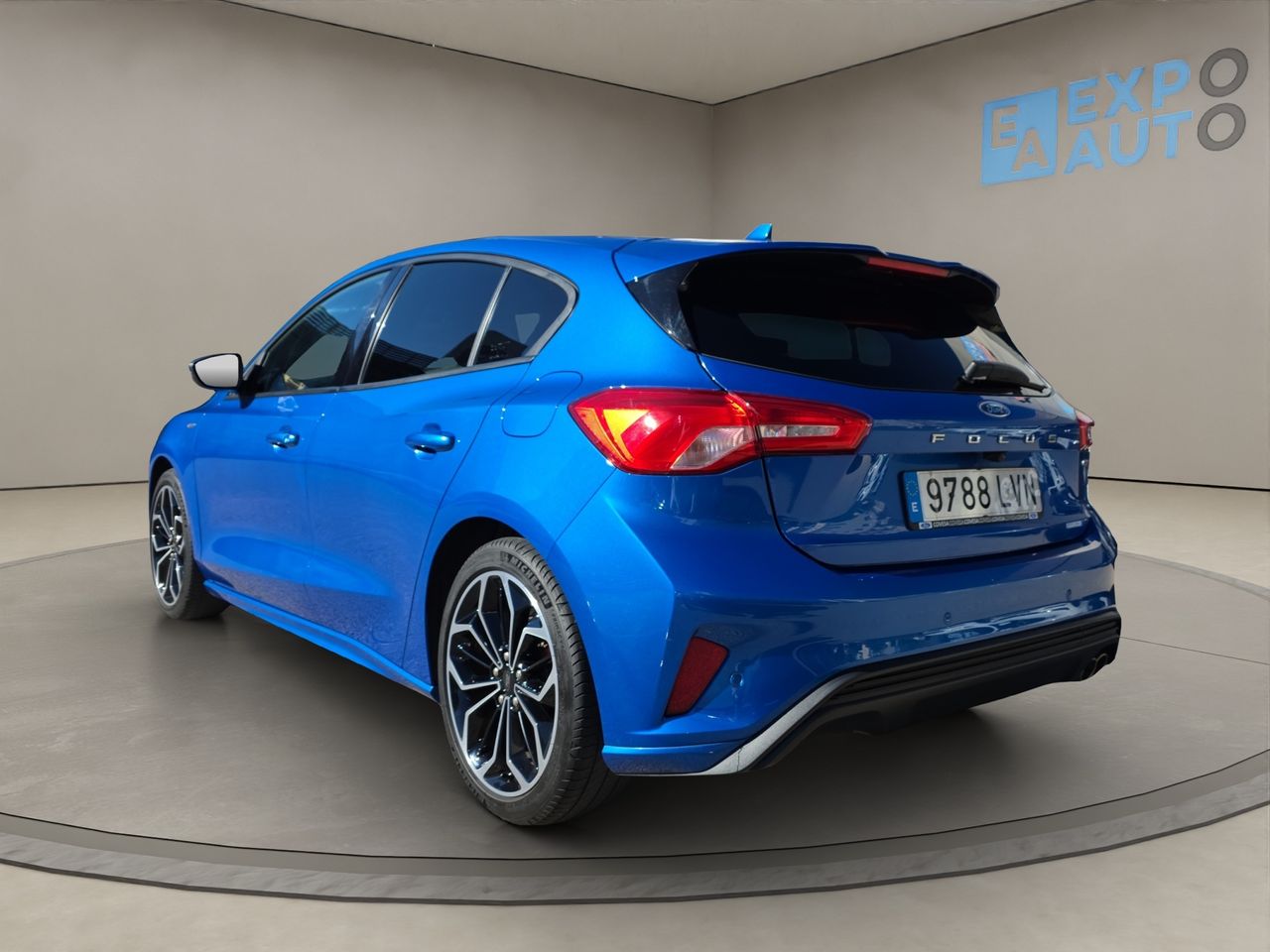 Ford Focus  1.0 Ecoboost MHEV STLine X  - Foto 2