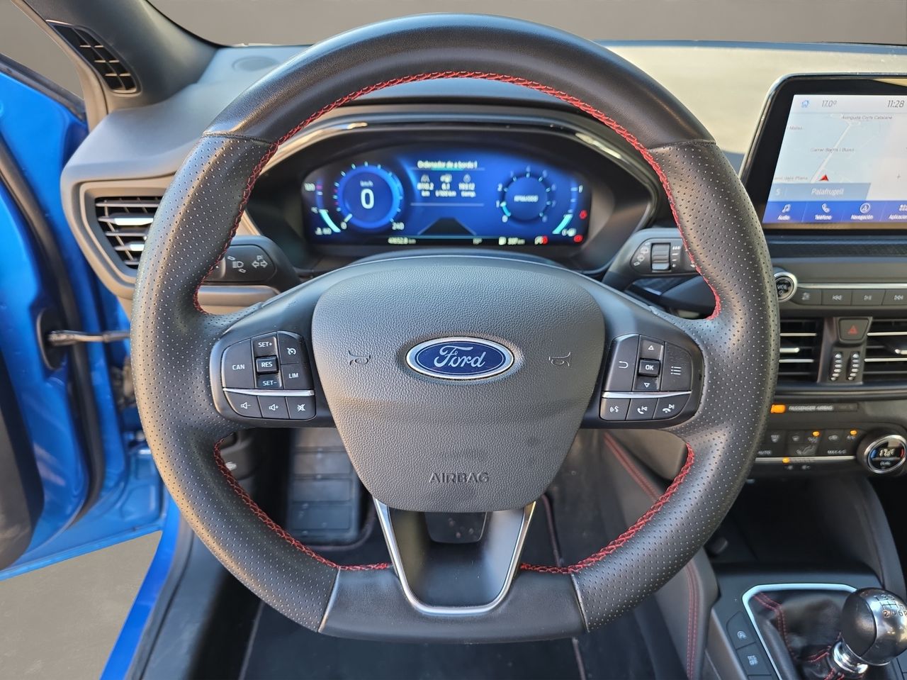 Ford Focus  1.0 Ecoboost MHEV STLine X  - Foto 2