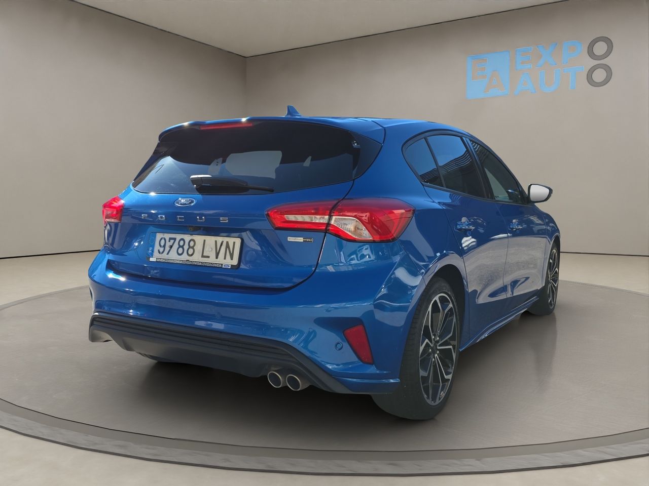 Ford Focus  1.0 Ecoboost MHEV STLine X  - Foto 2