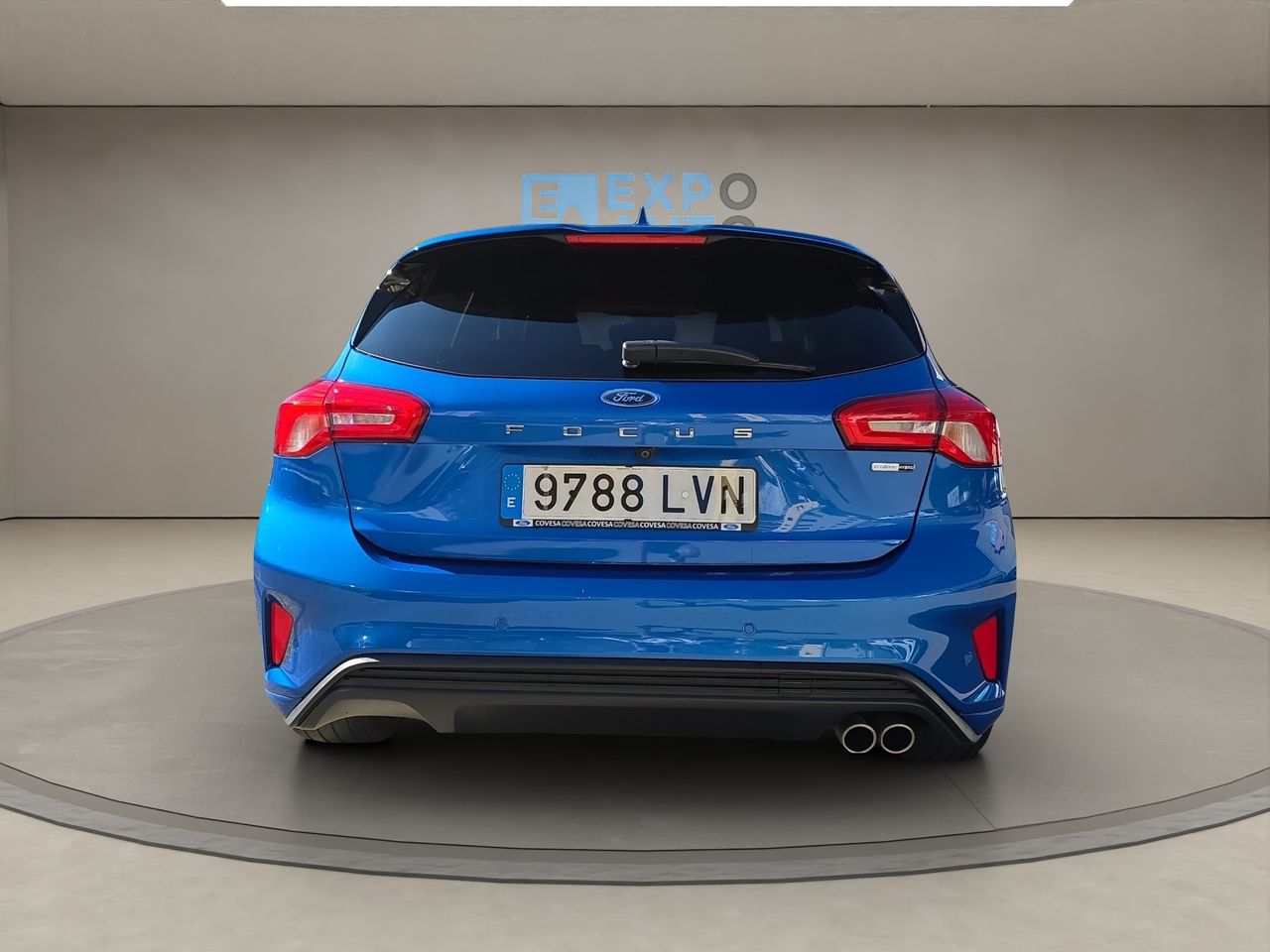 Ford Focus  1.0 Ecoboost MHEV STLine X  - Foto 2