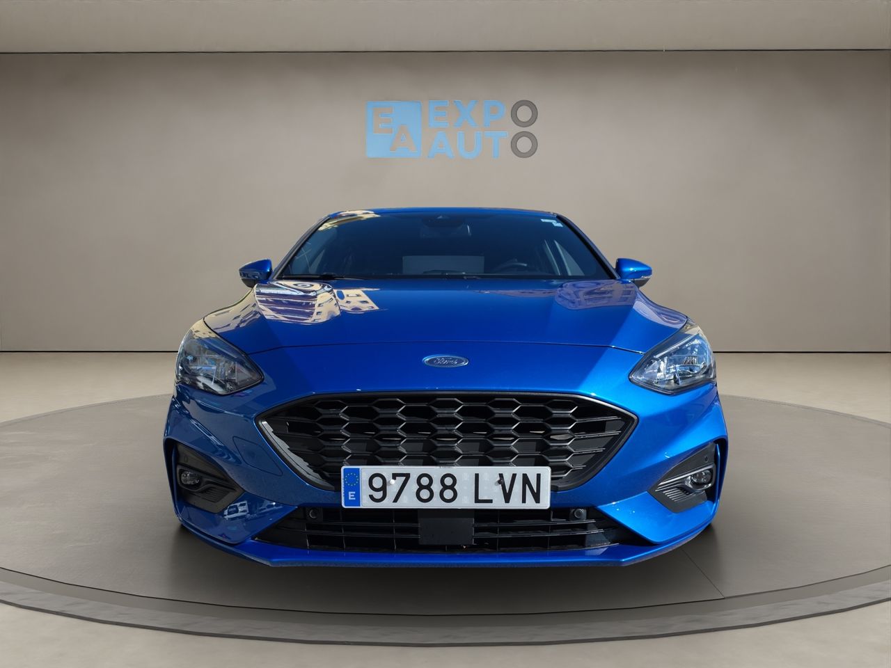 Ford Focus  1.0 Ecoboost MHEV STLine X  - Foto 2
