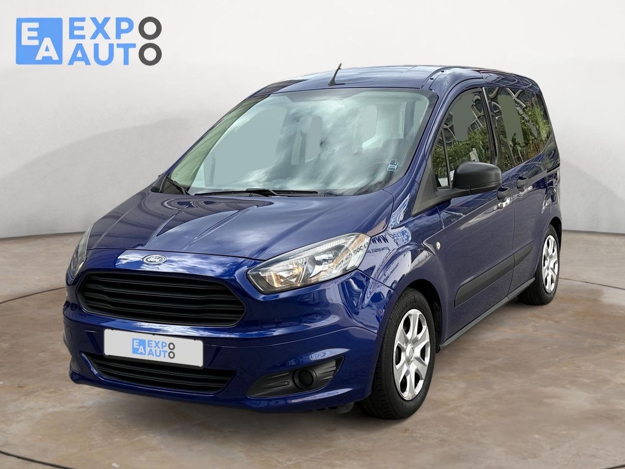 Ford Tourneo Courier 1.5 TDCi 75cv Trend - Foto 2