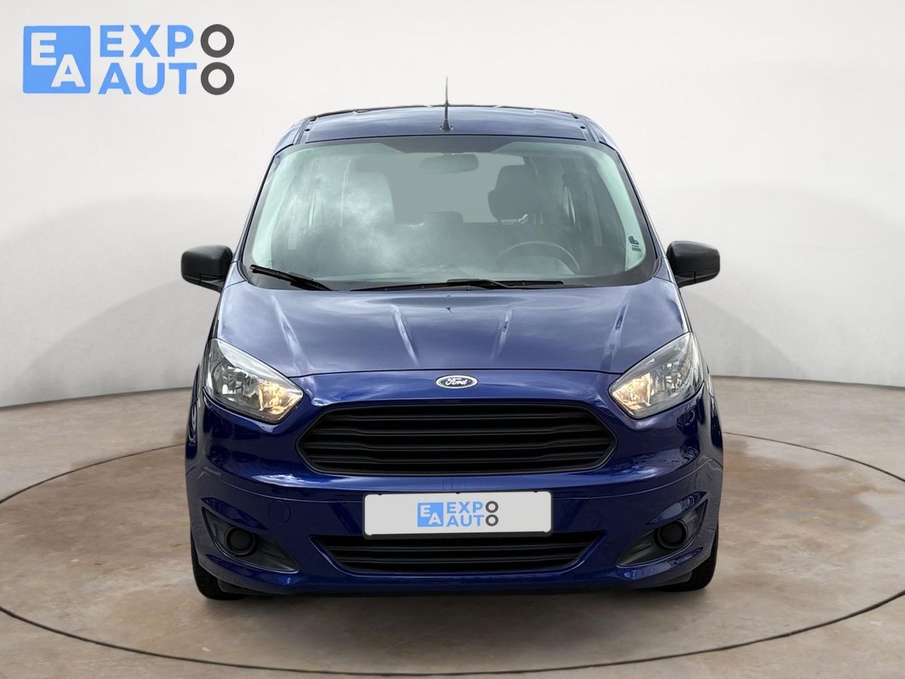 Ford Tourneo Courier 1.5 TDCi 75cv Trend - Foto 2
