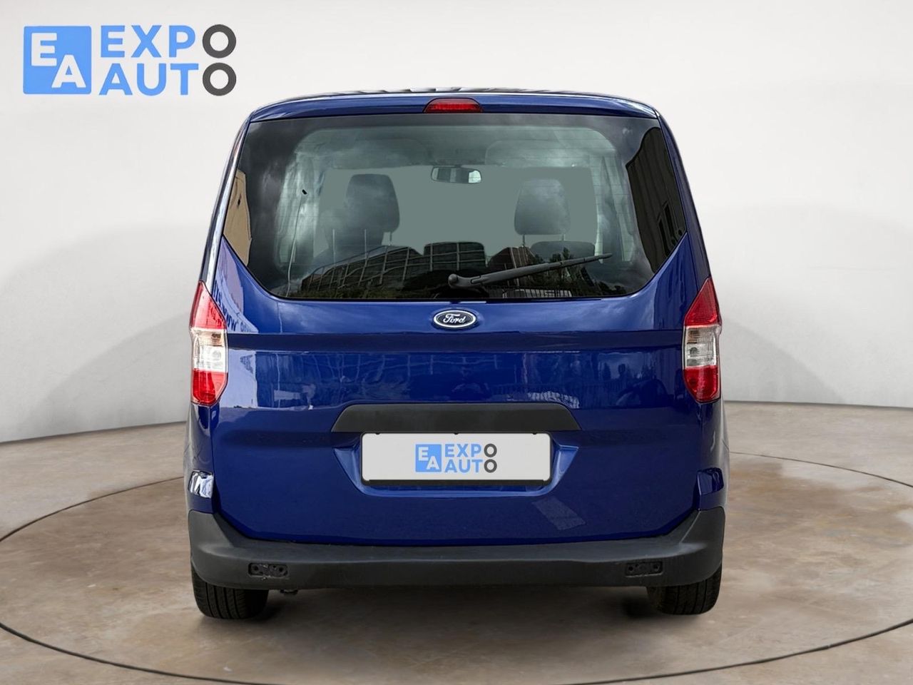 Ford Tourneo Courier 1.5 TDCi 75cv Trend - Foto 2