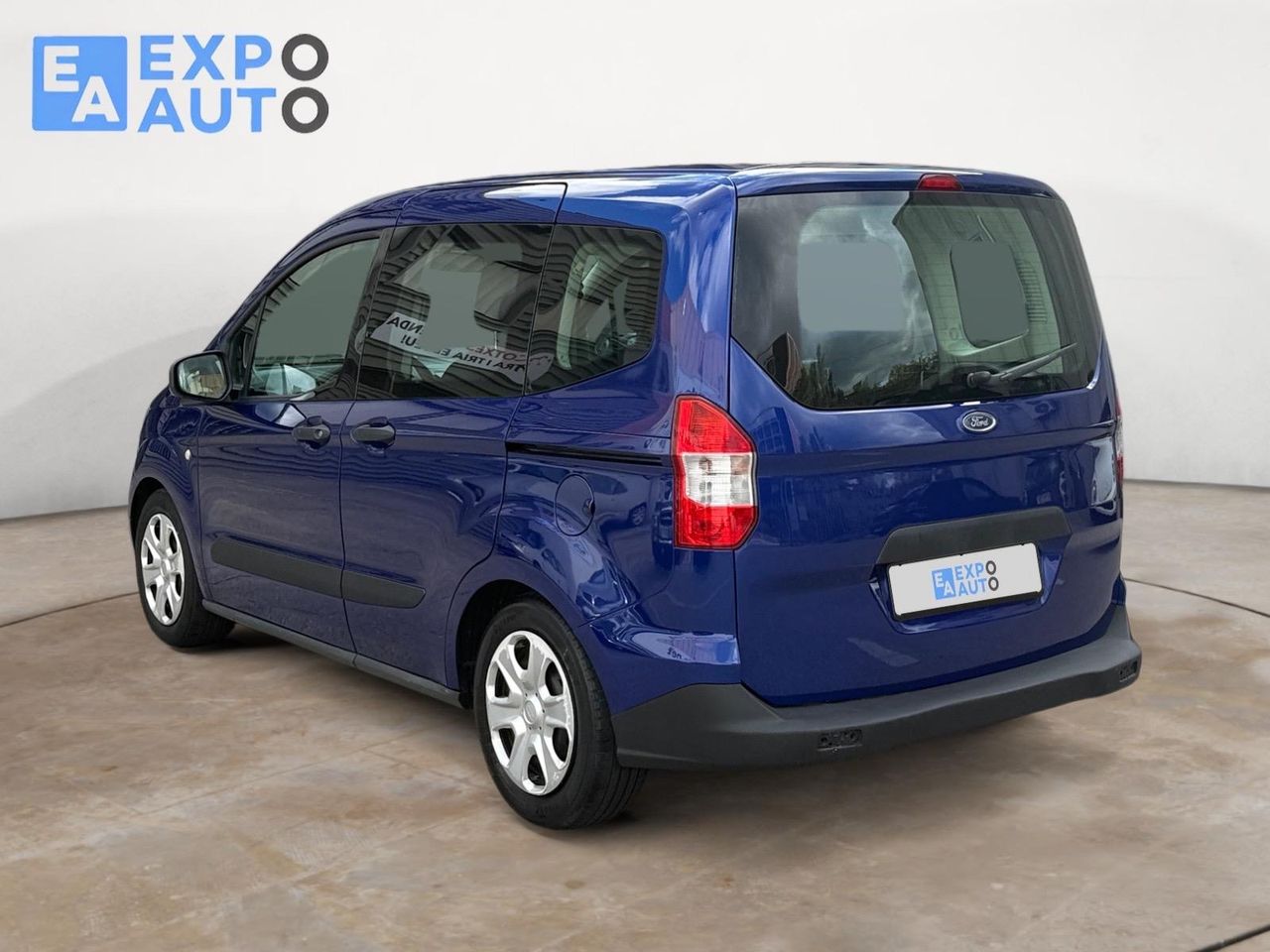 Ford Tourneo Courier 1.5 TDCi 75cv Trend - Foto 2