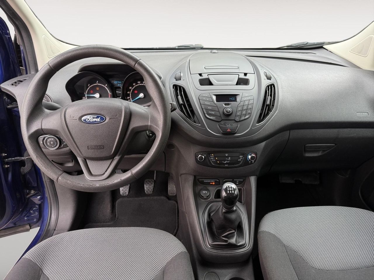 Ford Tourneo Courier 1.5 TDCi 75cv Trend - Foto 2