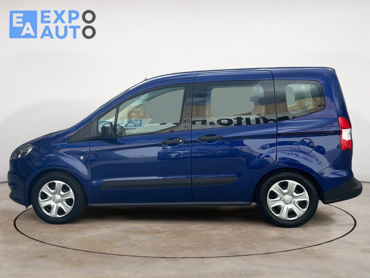 Ford Tourneo Courier 1.5 TDCi 75cv Trend - Foto 2