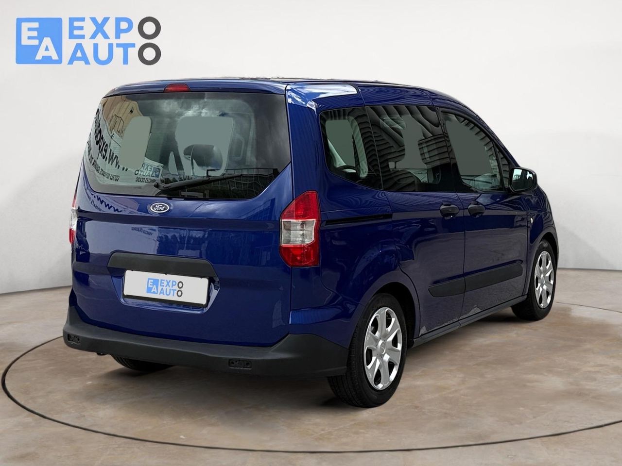 Ford Tourneo Courier 1.5 TDCi 75cv Trend - Foto 2