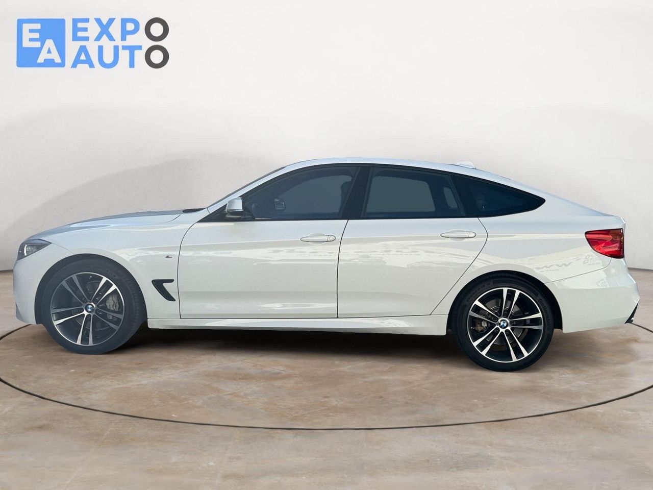 BMW Serie 3 335dA xDrive Gran Turismo - Foto 2