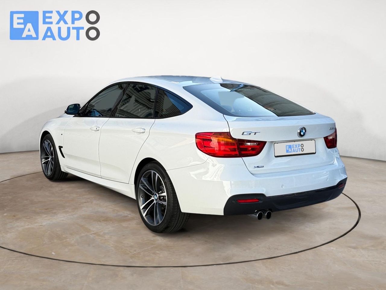 BMW Serie 3 335dA xDrive Gran Turismo - Foto 2