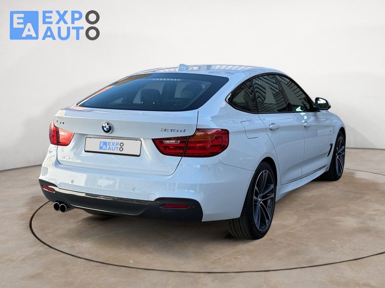 BMW Serie 3 335dA xDrive Gran Turismo - Foto 2