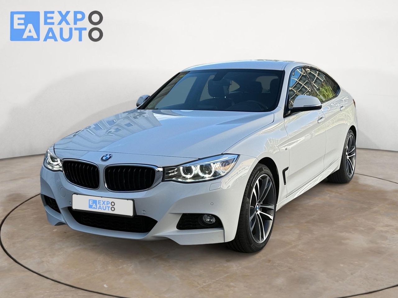 BMW Serie 3 335dA xDrive Gran Turismo - Foto 2