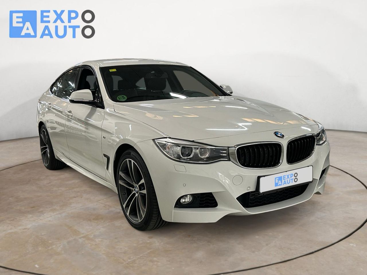 BMW Serie 3 335dA xDrive Gran Turismo - Foto 2
