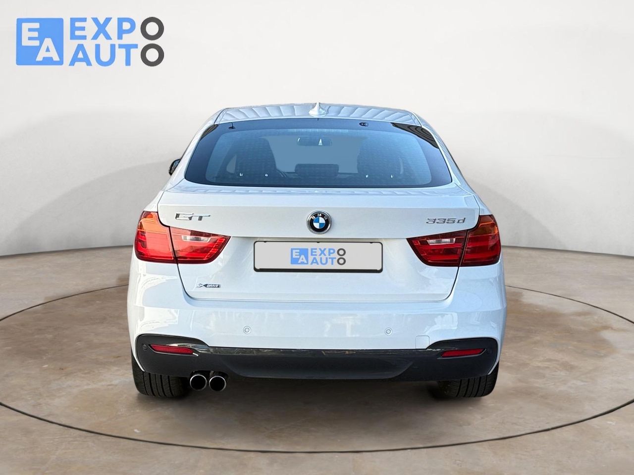 BMW Serie 3 335dA xDrive Gran Turismo - Foto 2