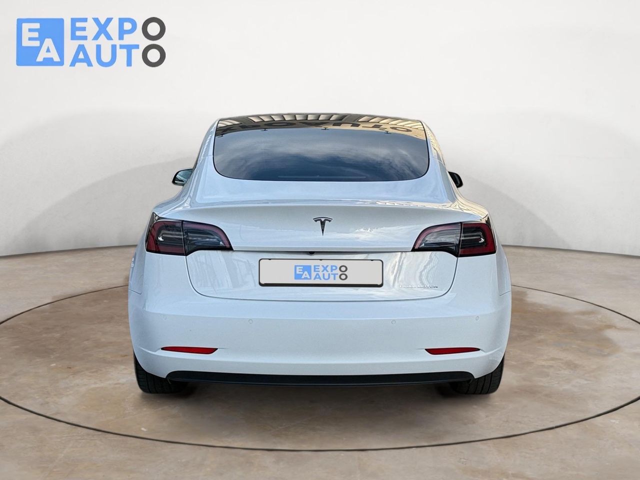 Tesla Model 3 Estándar Plus RWD - Foto 2
