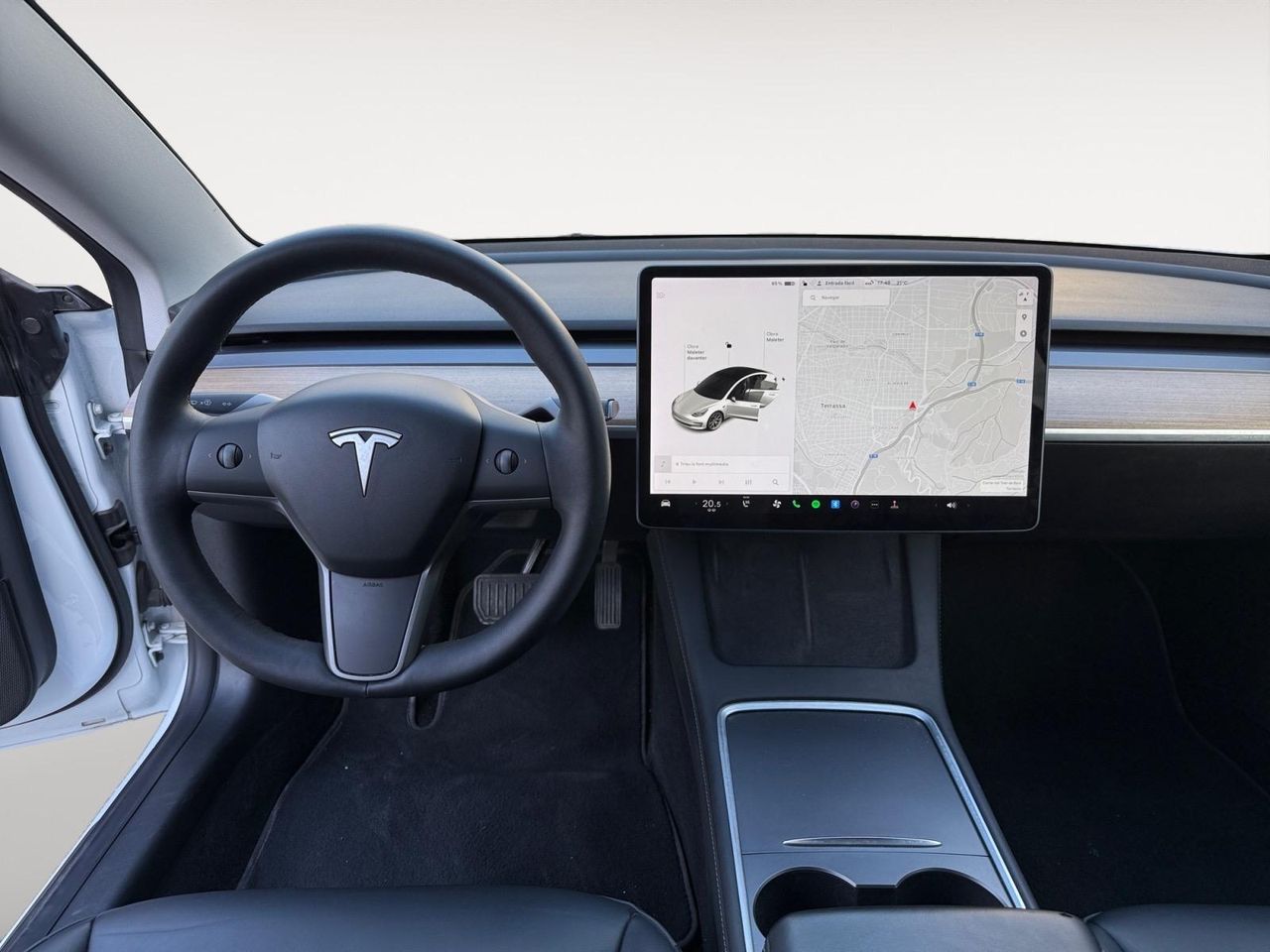 Tesla Model 3 Estándar Plus RWD - Foto 2
