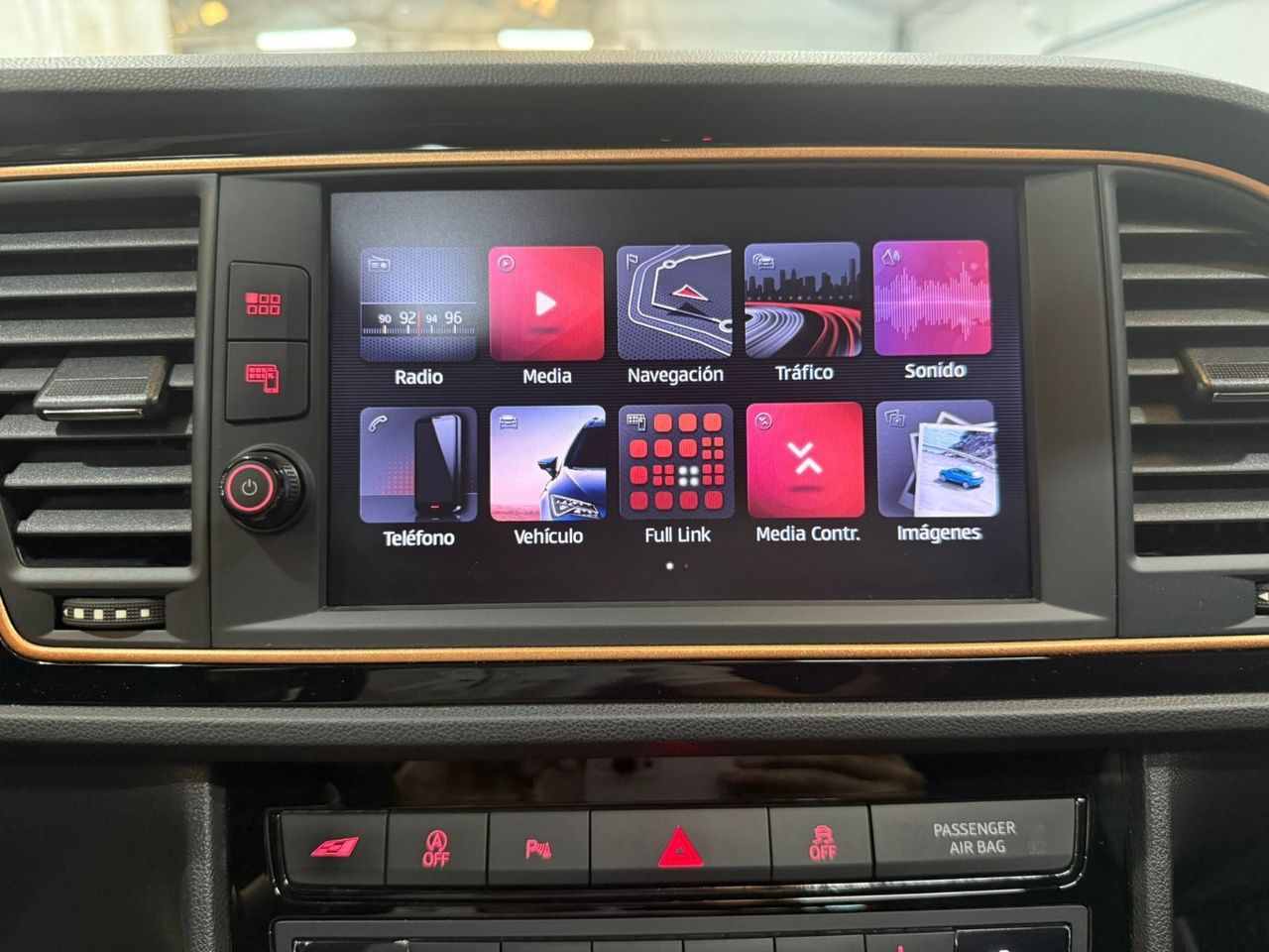 Seat Leon 2.0 TSI 213 kW 290CV DSG7 StSp Cupra  - Foto 2