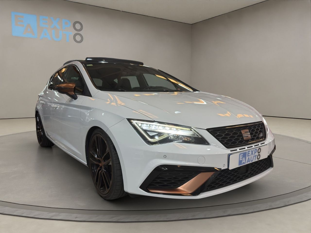 Seat Leon 2.0 TSI 213 kW 290CV DSG7 StSp Cupra  - Foto 2
