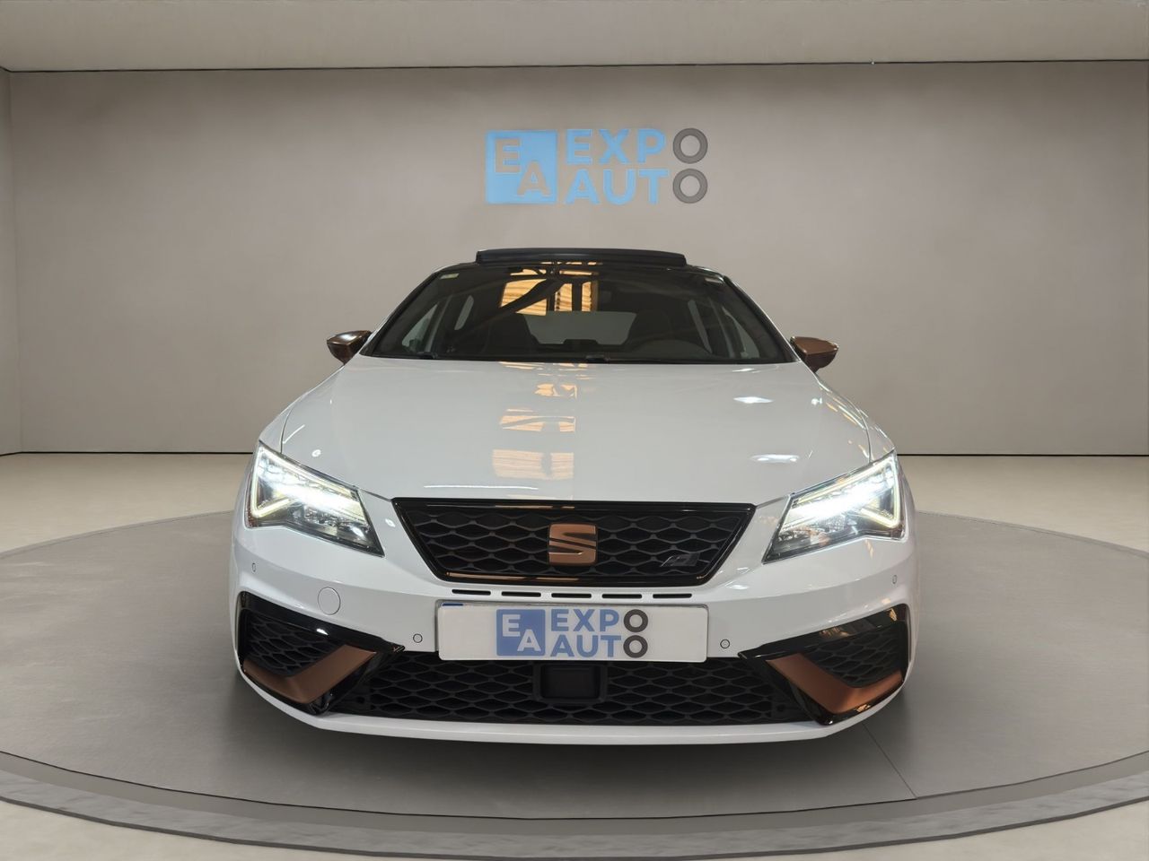 Seat Leon 2.0 TSI 213 kW 290CV DSG7 StSp Cupra  - Foto 2