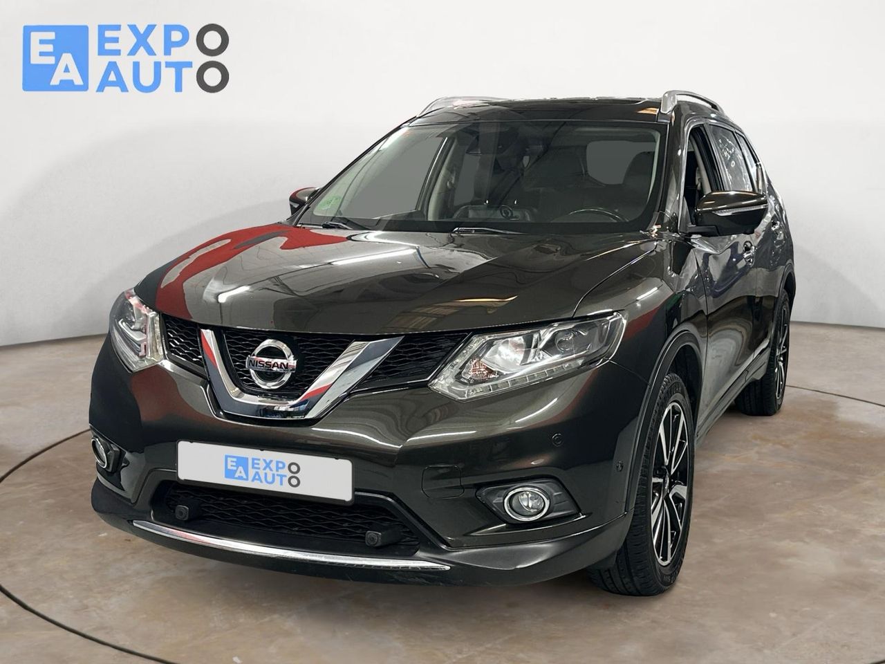 Nissan X-Trail 1.6 dCi N-CONNECTA 7 plazas - Foto 2