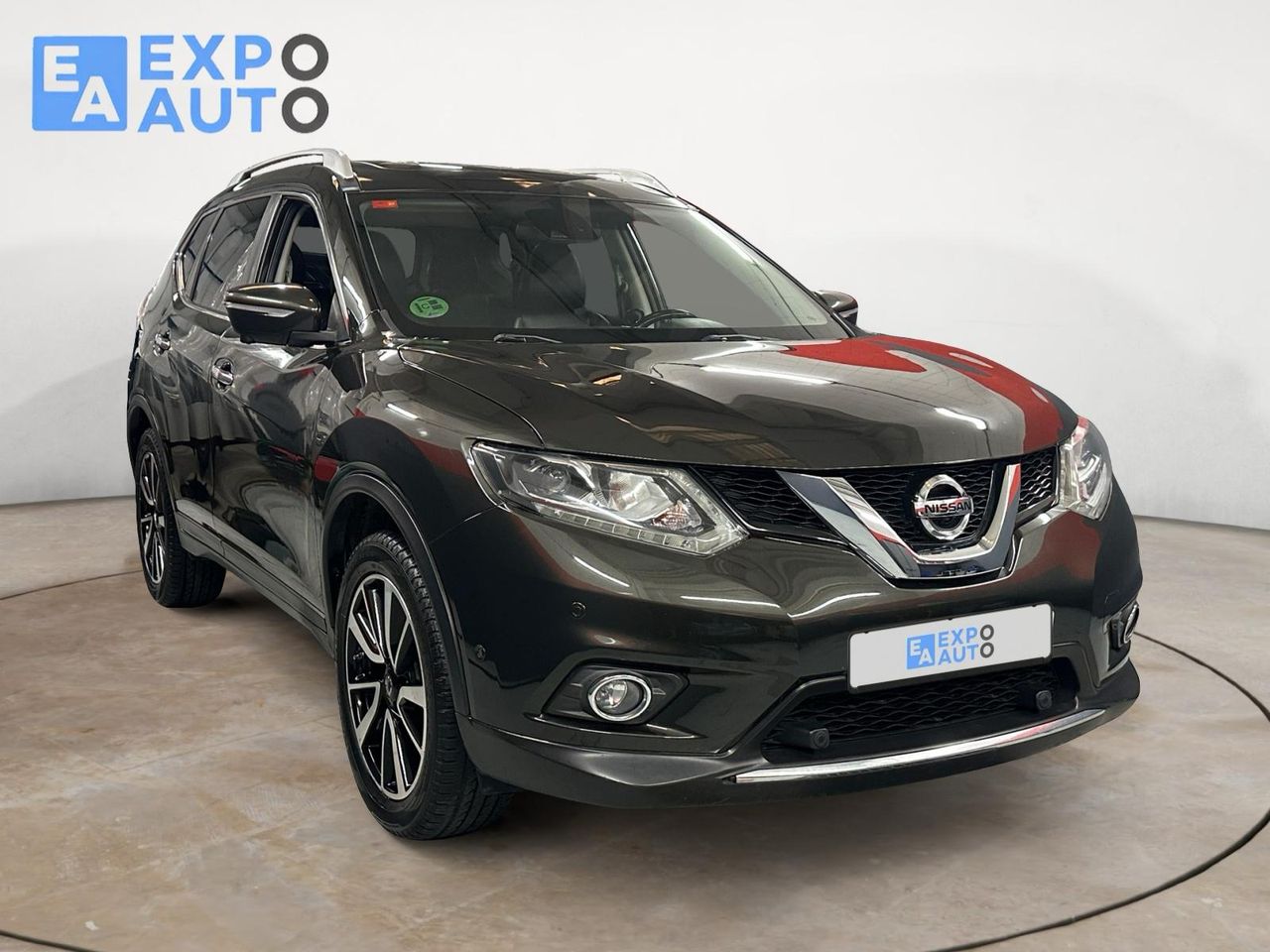 Nissan X-Trail 1.6 dCi N-CONNECTA 7 plazas - Foto 2
