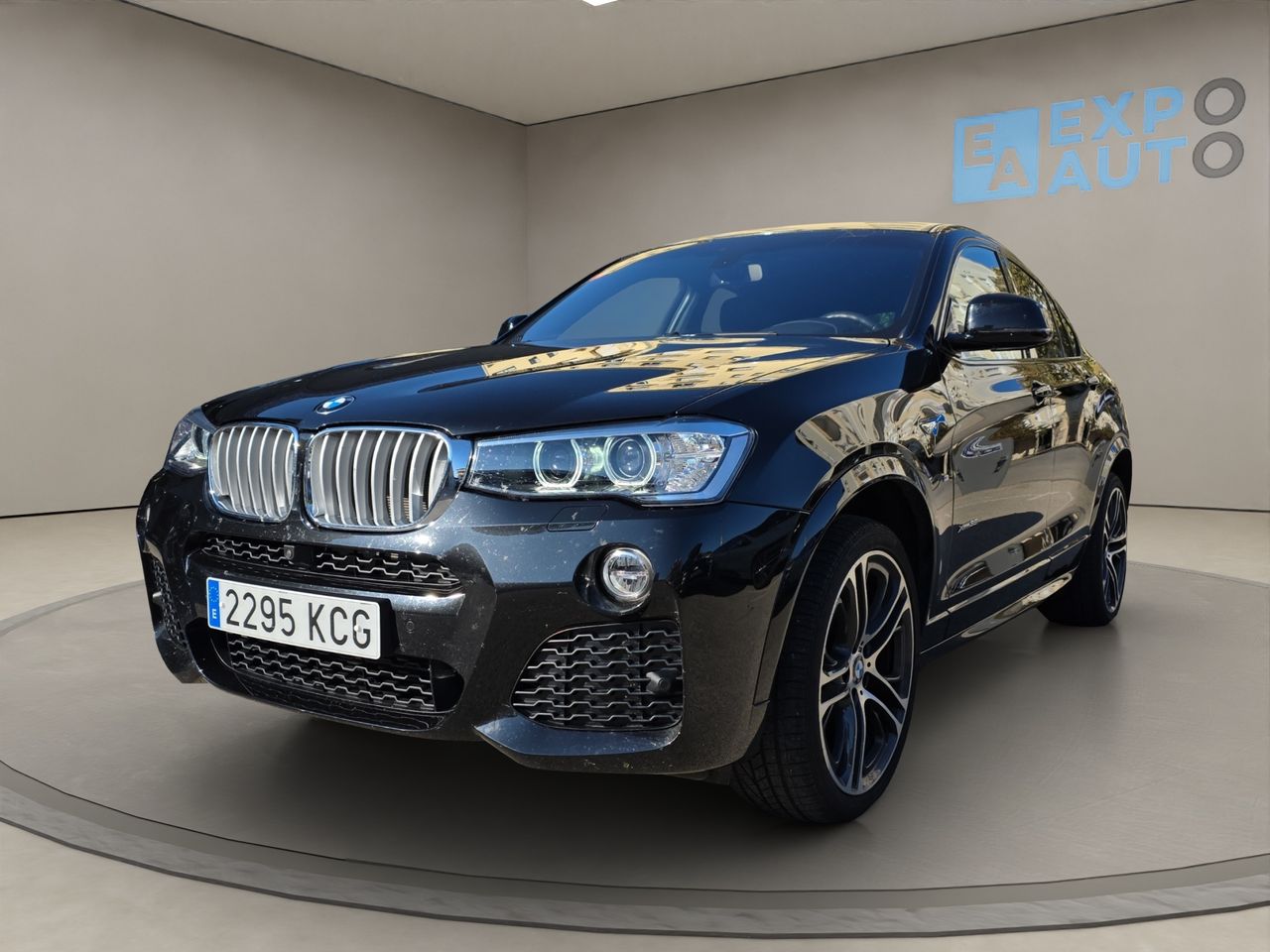 BMW X4 xDrive35i  - Foto 2