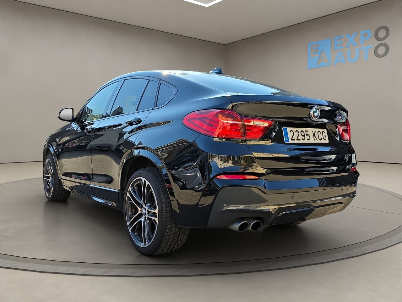 BMW X4 xDrive35i  - Foto 2