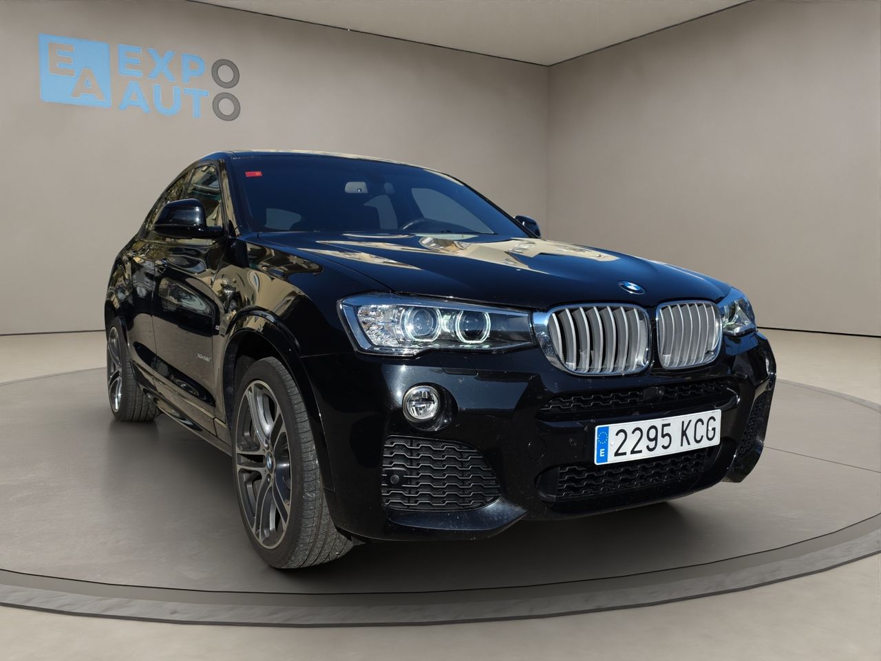 BMW X4 xDrive35i  - Foto 2