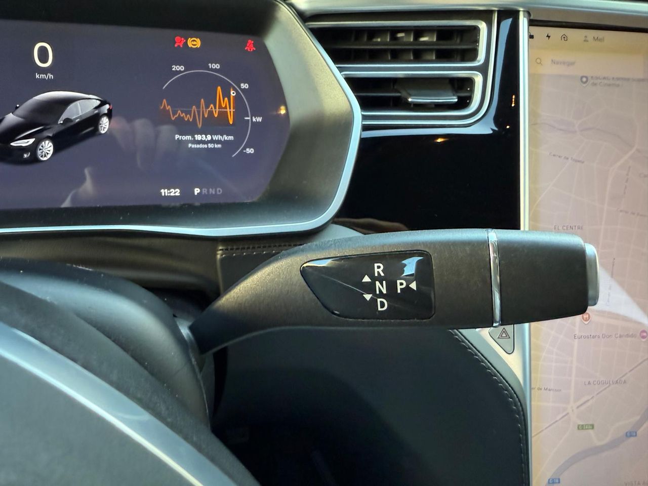 Tesla Model  S 75D 4WD - Foto 2