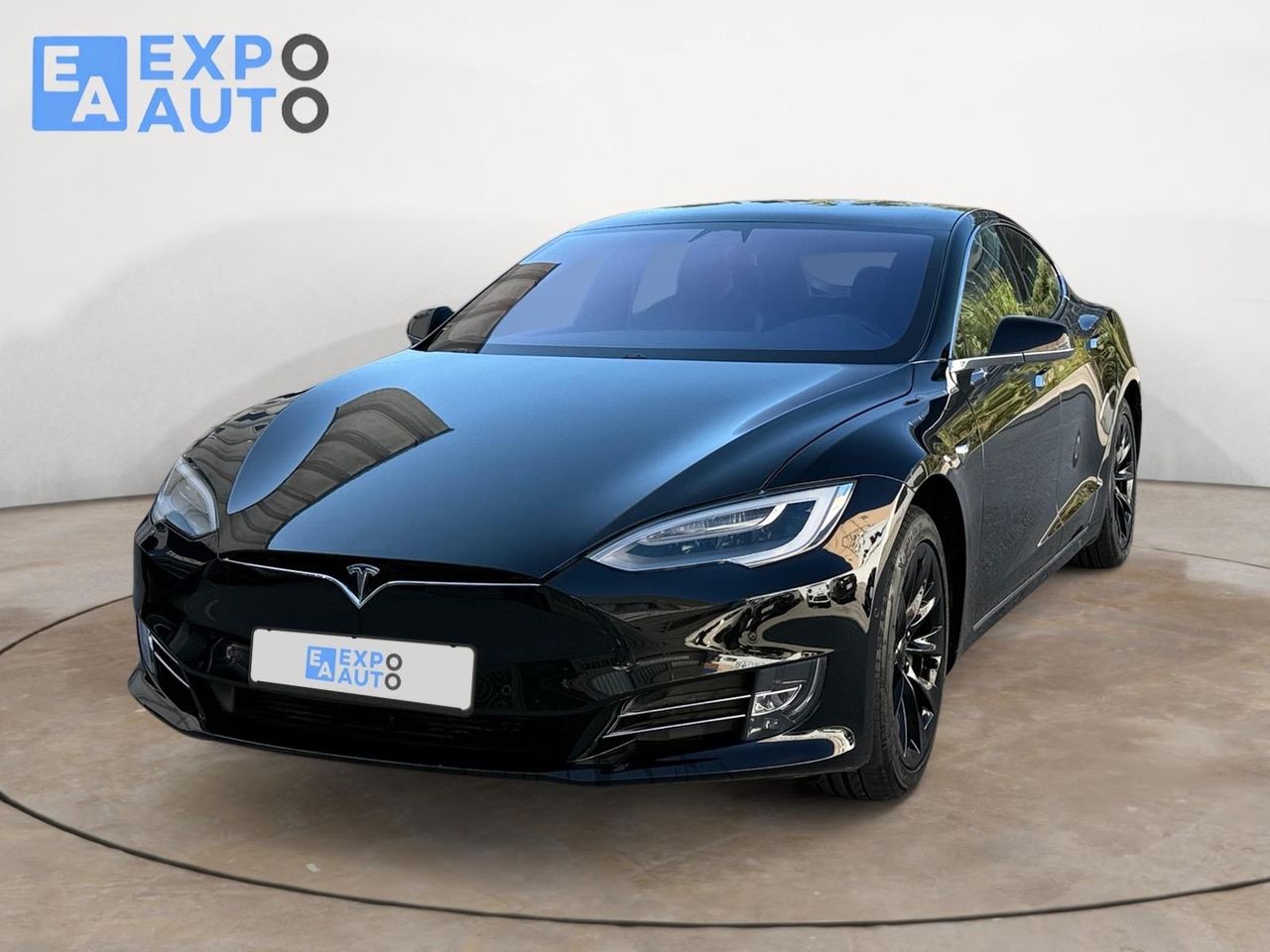 Tesla Model  S 75D 4WD - Foto 2