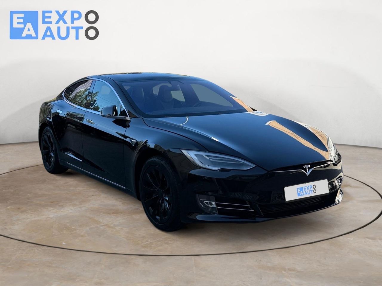 Tesla Model  S 75D 4WD - Foto 2