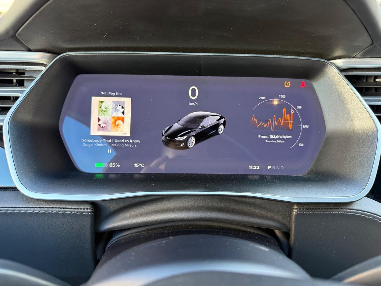 Tesla Model  S 75D 4WD - Foto 2