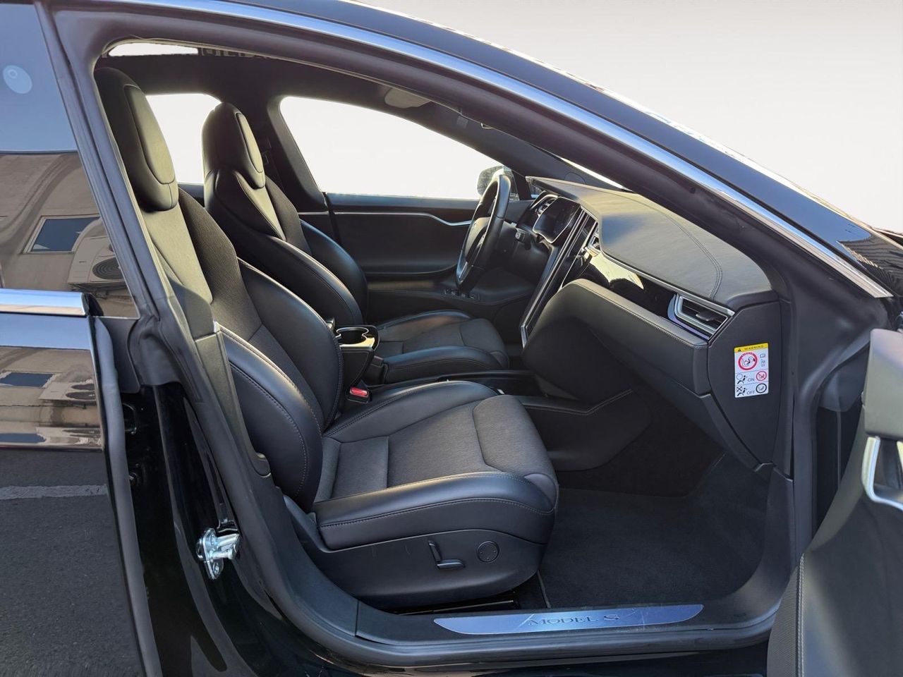 Tesla Model  S 75D 4WD - Foto 2