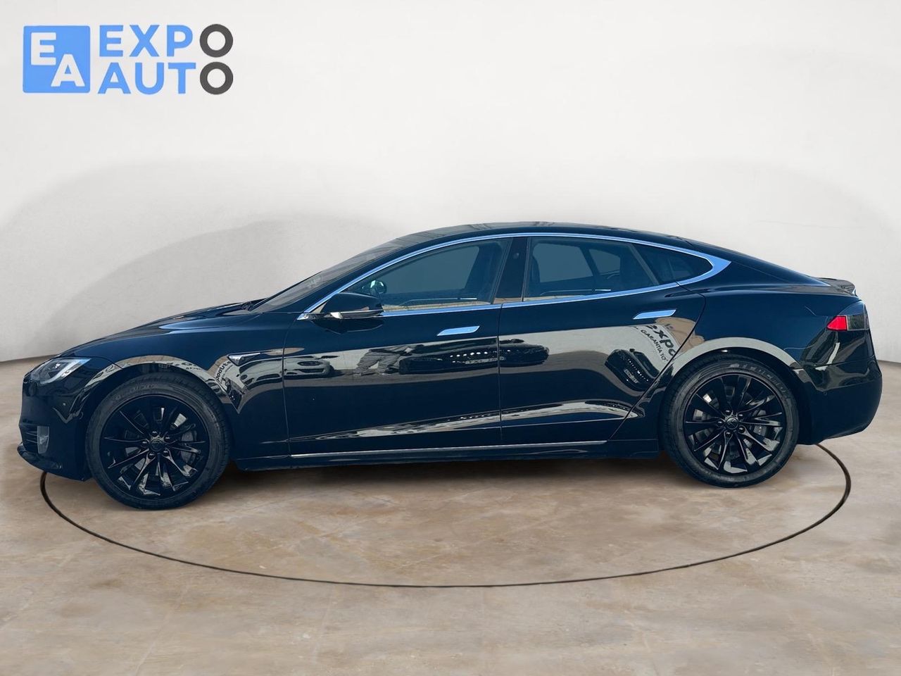 Tesla Model  S 75D 4WD - Foto 2