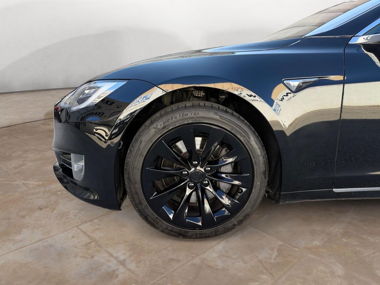 Tesla Model  S 75D 4WD - Foto 2