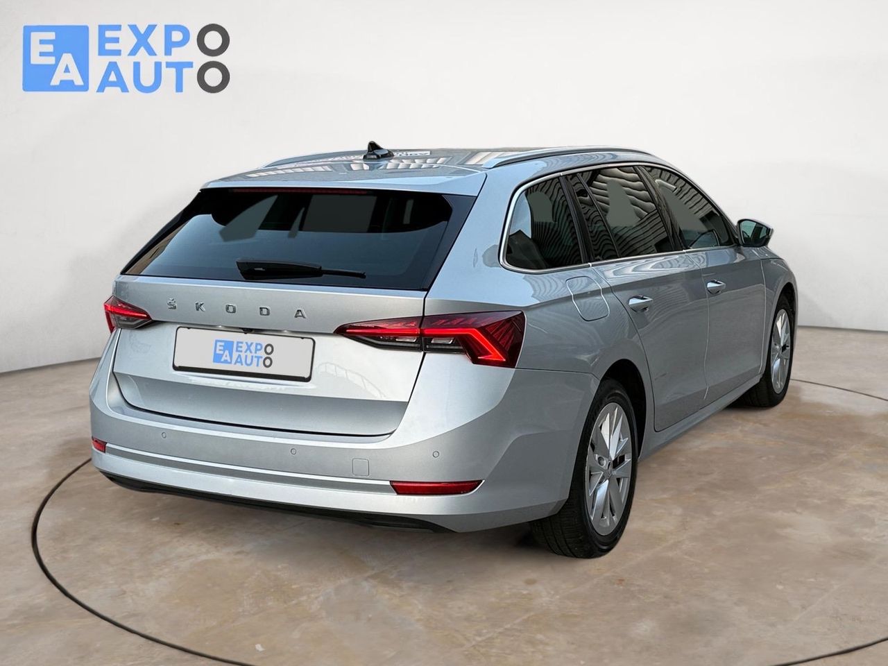 Skoda Octavia Combi 2.0 TDI 110kW(150CV) DSG Ambition - Foto 2