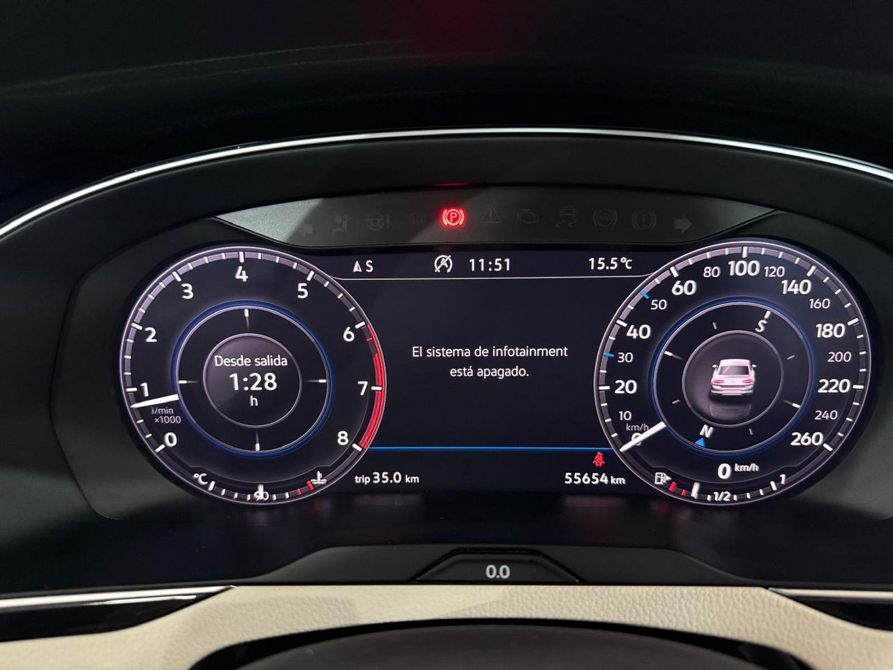 Volkswagen Passat Advance 1.4 TSI ACT 110kW (150CV) - Foto 2